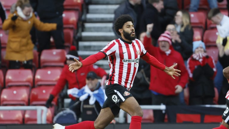 Kristjan Speakman: Ellis Simms 'bitterly disappointed' to leave Sunderland and could come back